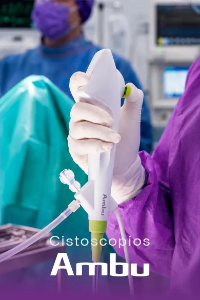 Ambu aScope 5 Uretero Itzel