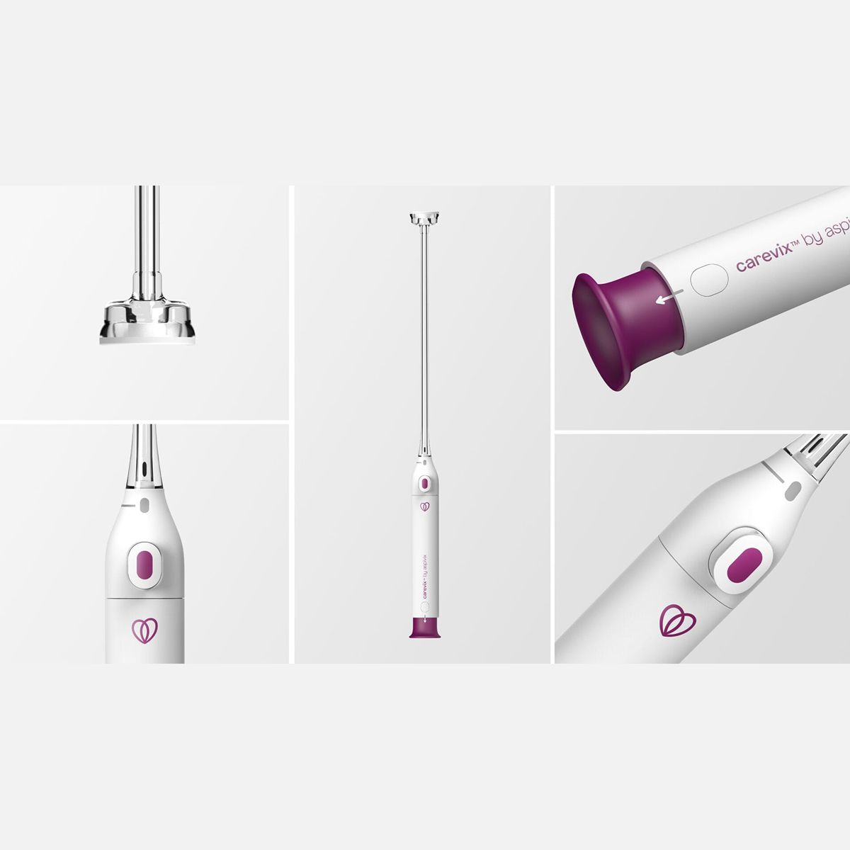 Carevix® – Dispositivo de estabilización cervical por succión