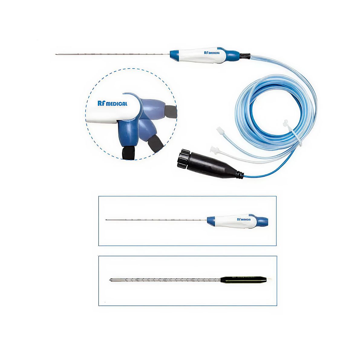 Electrodo de ablación MYGEN – Consumible para radiofrecuencia ginecológica