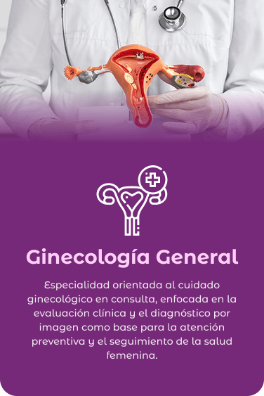 Ginecología General