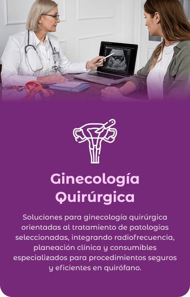 Ginecología Quirúrgica