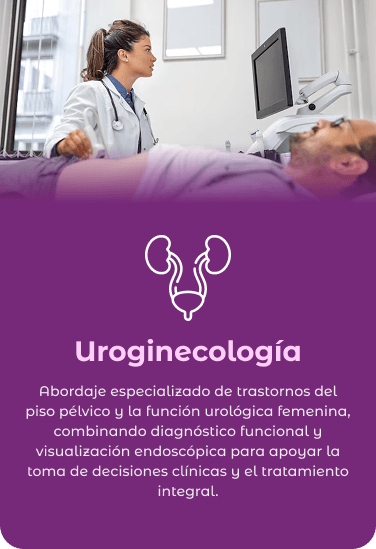 Uroginecología
