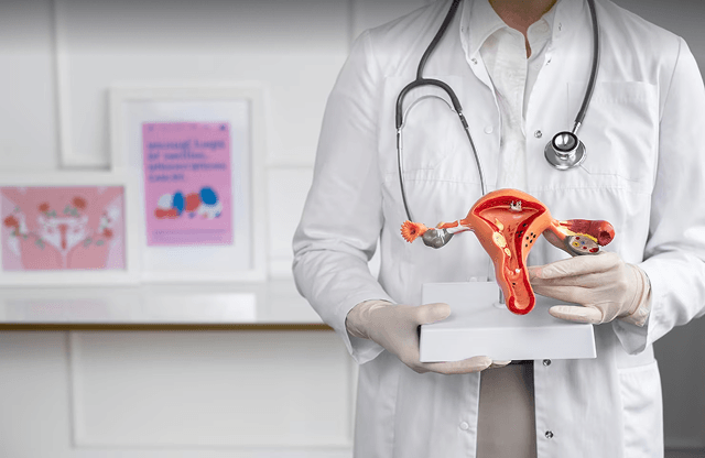 Siguiente especialidad: Ginecología General