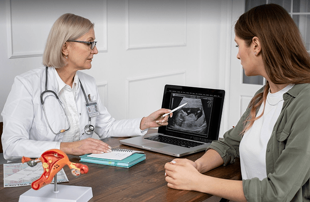 Siguiente especialidad: Ginecología Quirúrgica