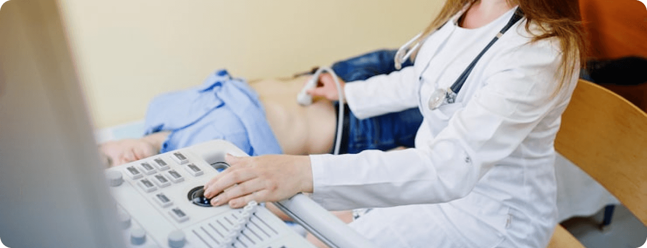 Ultrasonido ginecológico: diagnóstico temprano y precisión clínica