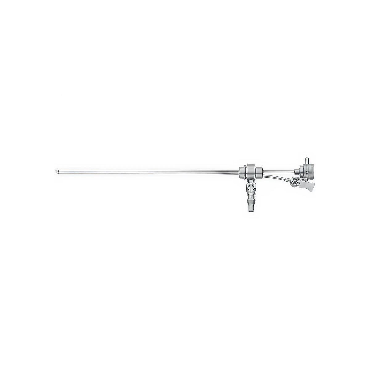 Set MiniBettocchi 4 mm – Instrumental para histeroscopia en consultorio