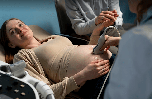 Siguiente especialidad: Materno-Fetal