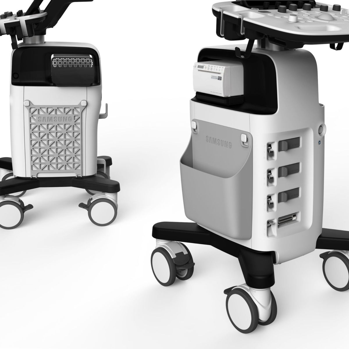 HS40 – Ultrasonido para salud de la mujer