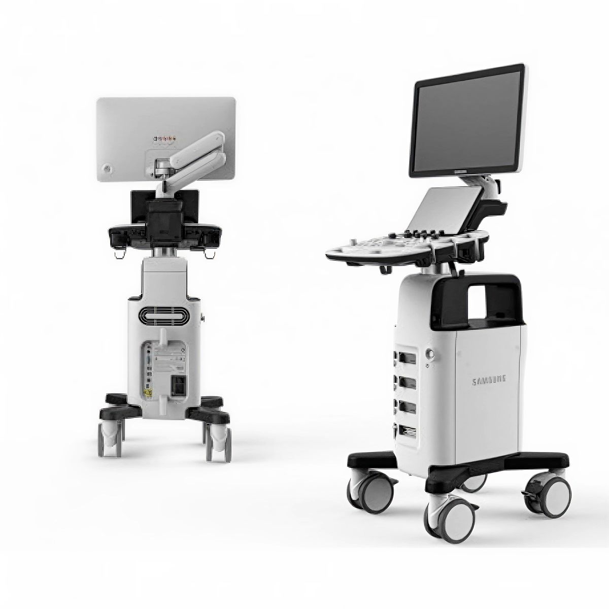 HS40 – Ultrasonido para salud de la mujer