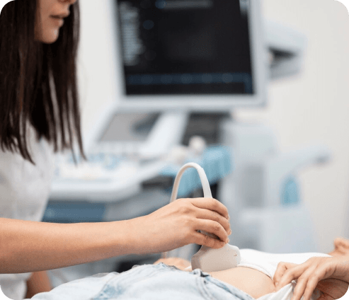 Ultrasonido Ginecológico
