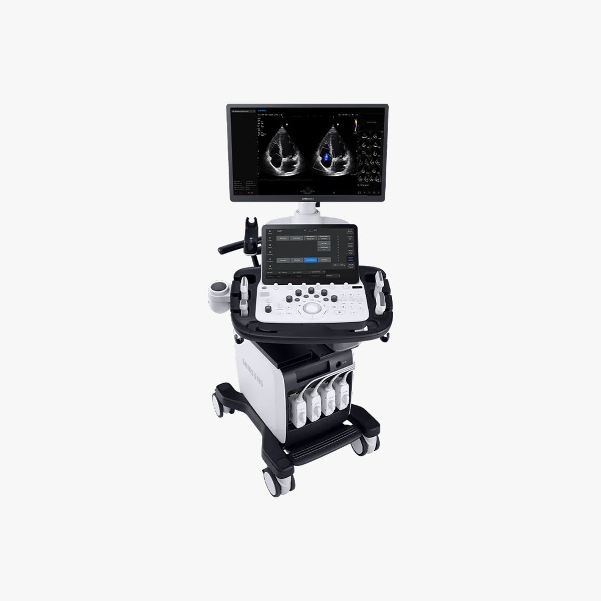 V5 – Ultrasonido ginecológico de precisión accesible