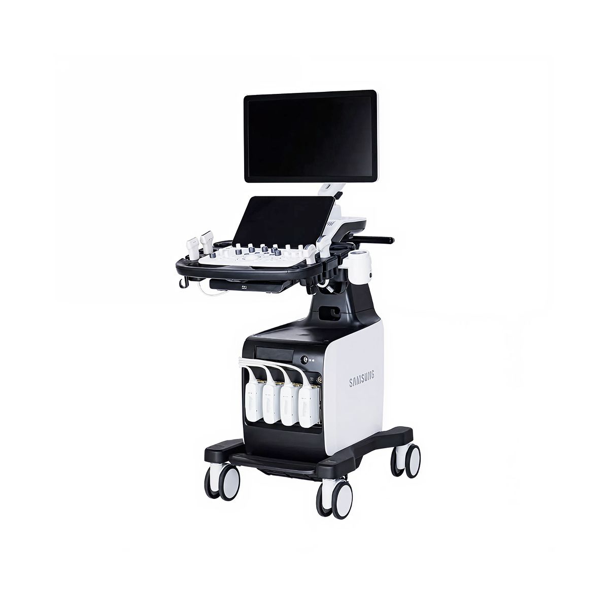 V6 – Ultrasonido ginecológico de alto desempeño