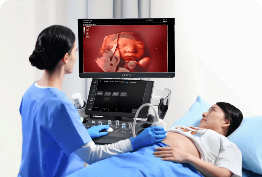 Portafolio Samsung Medison en Itzel